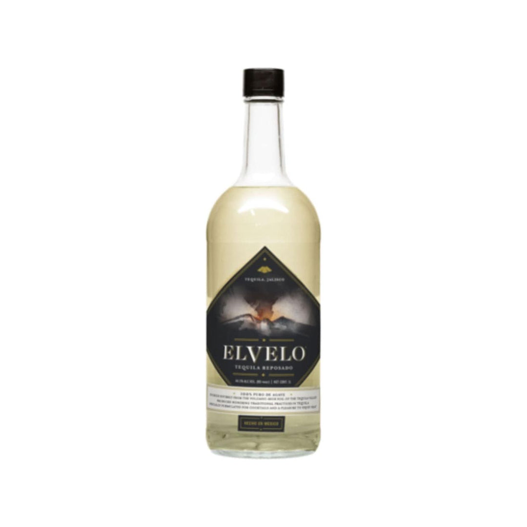 Elvelo Tequila Reposado 1000 ml - Cork & Mash