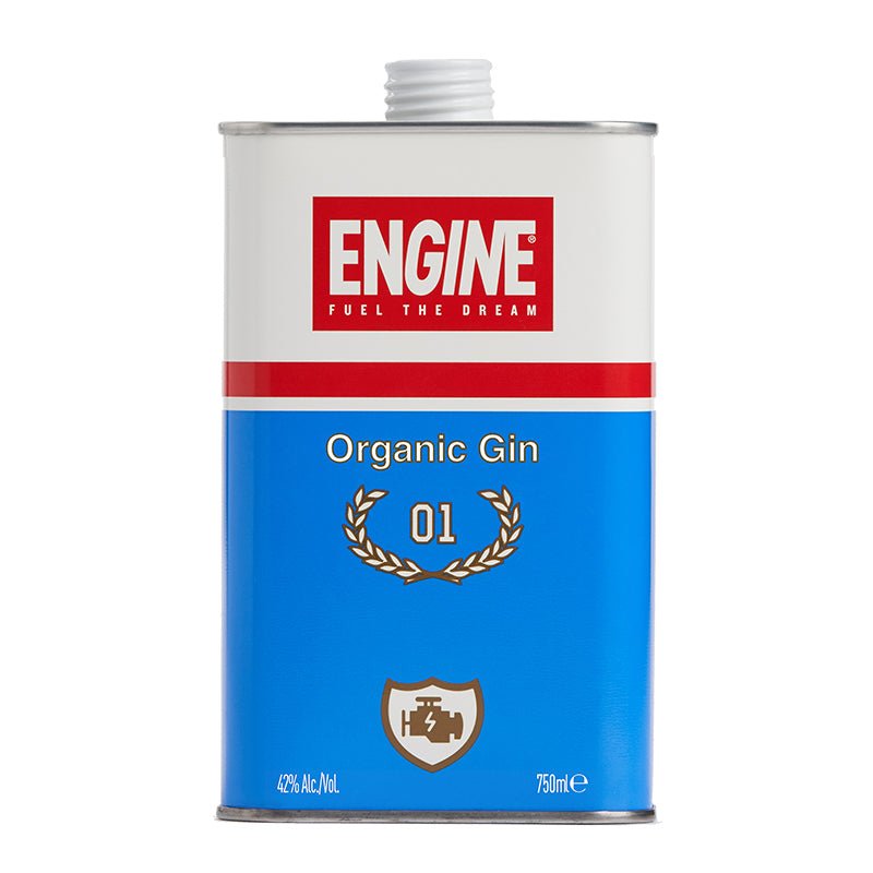 Engine Organic Gin 01 750 ml - Cork & Mash