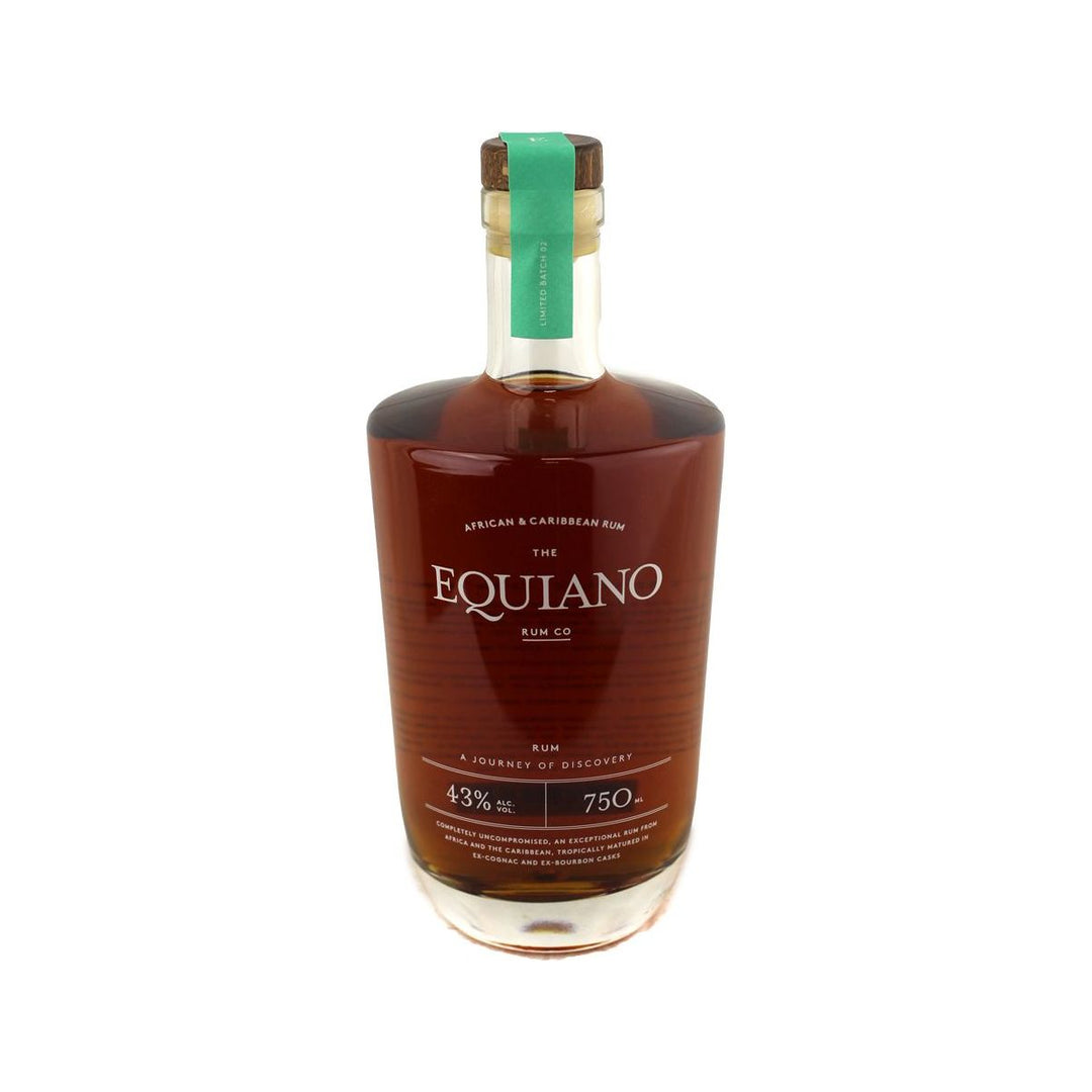 Equiano Dark 750 ml - Cork & Mash