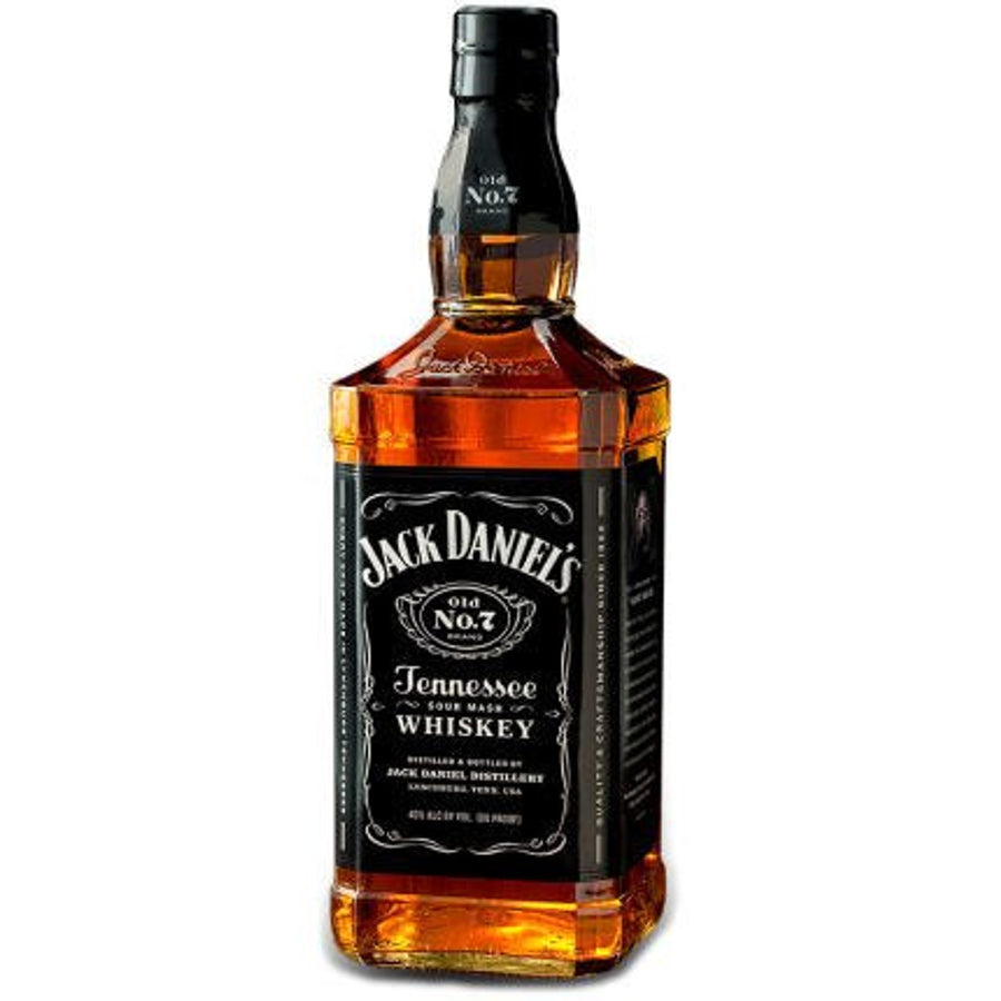 Jack Daniels Jack Daniels Old No 7 Sour Mash Whiskey 750 ml - Cork & Mash