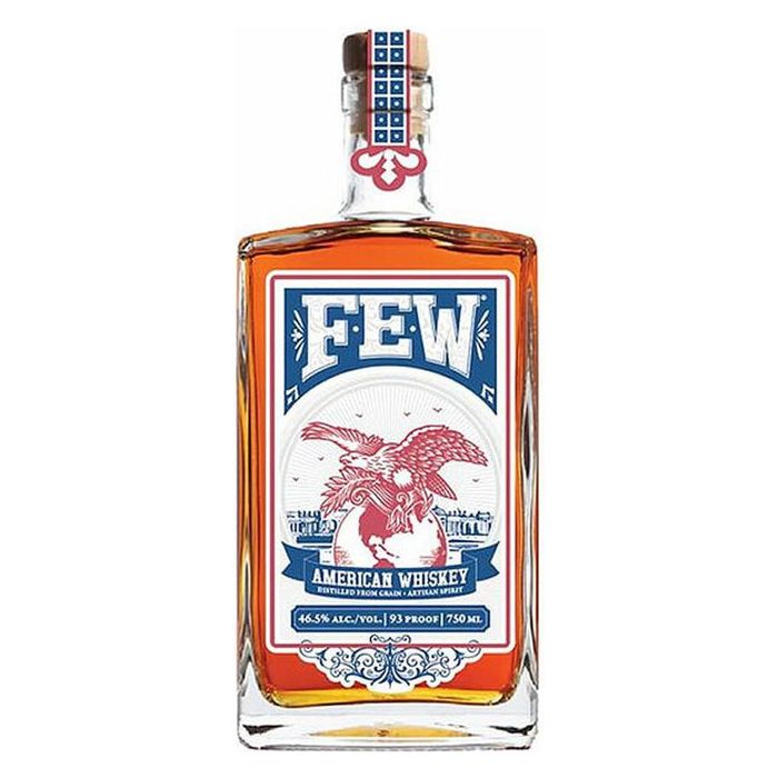 Few American Straight Whiskey 93pf 750 ml - Cork & Mash