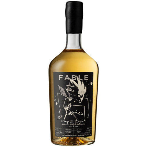 Fable Whisky Fairies Caol Ila Chapter Eight 7 year 700 ml - Cork & Mash