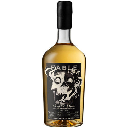 Fable Fable Single Malt Scotch Chapter Eleven 7 year 700ml - Cork & Mash