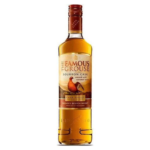 The Famous Grouse Cask Series 750 ml - Cork & Mash