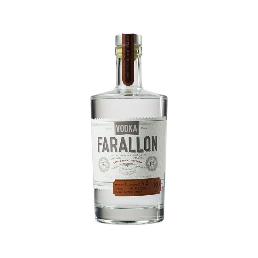 FARALLON Small Batch 750 ml - Cork & Mash