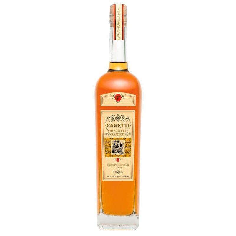 Faretti Biscotti Famosi Liqueur 750 ml - Cork & Mash