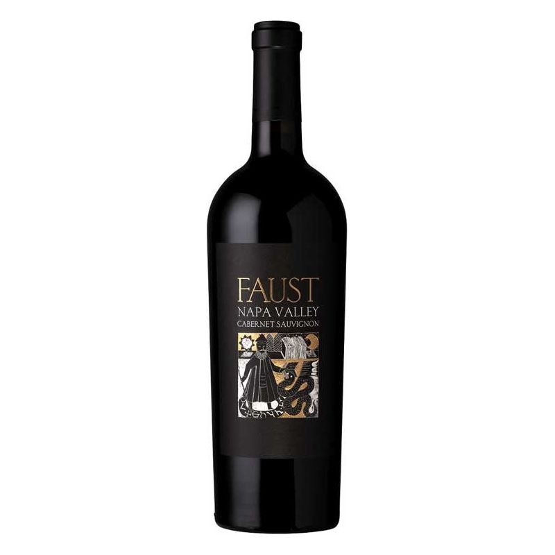 Faust Napa Valley Cabernet Sauvignon 2018 750ml - Cork & Mash