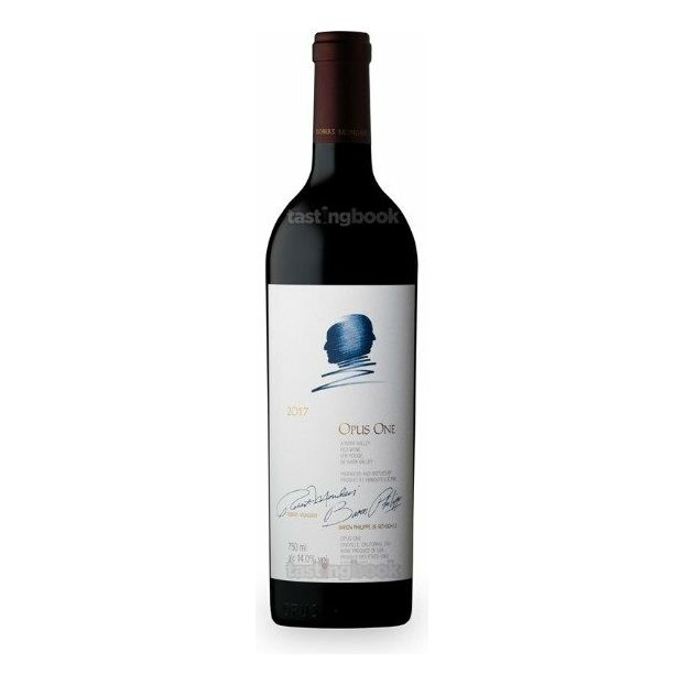 Opus One 2015/2016 750 ml - Cork & Mash