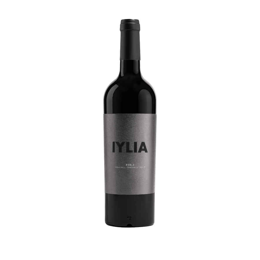 Iylia Roble 750 ml - Cork & Mash