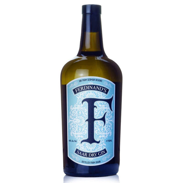 Ferdinand Saar Dry Gin 750 ml - Cork & Mash