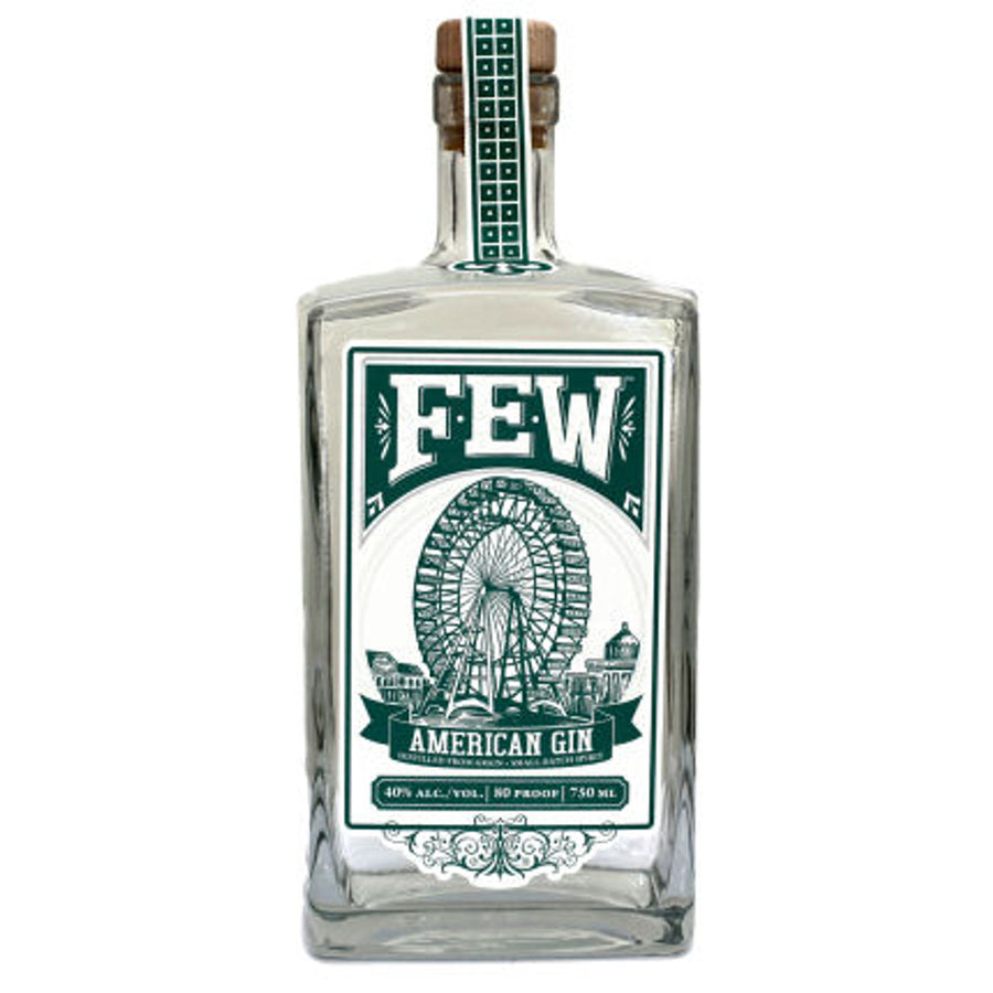 Few Spirits American Gin 750 ml - Cork & Mash