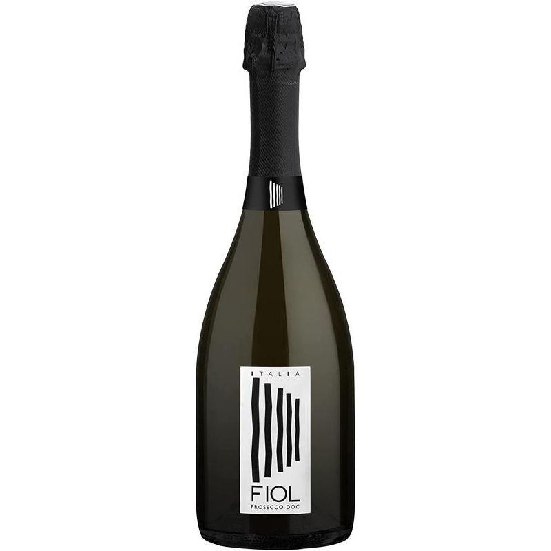 Fiol Prosecco Doc Sparkling Extra Dry White Wine 750 ml - Cork & Mash