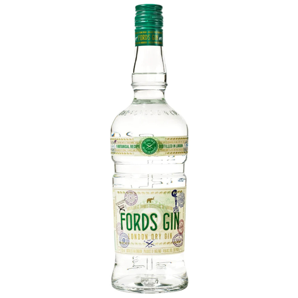 Fords London Dry Gin 750 ml - Cork & Mash