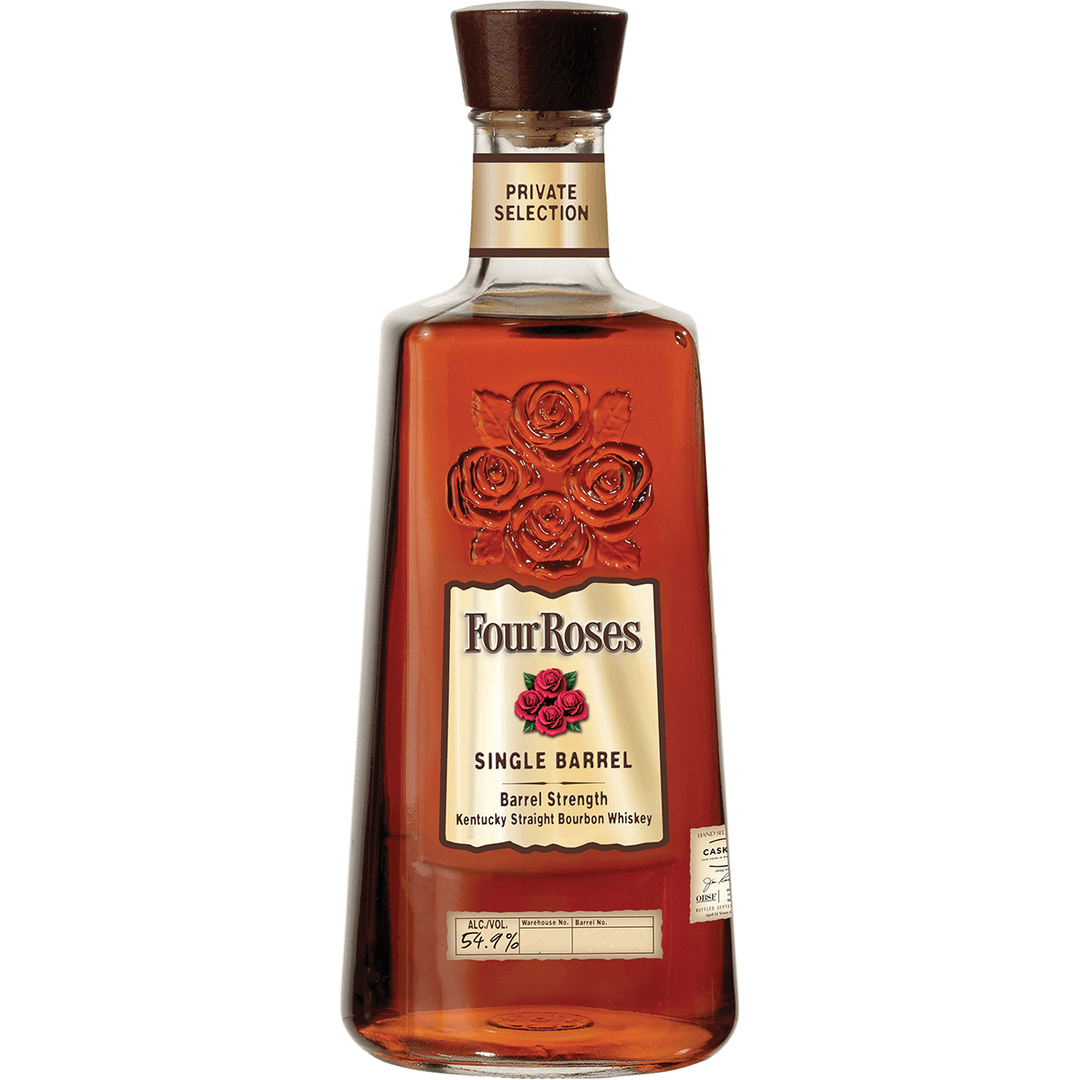 Four Roses Single Barrel 750ml - Cork & Mash