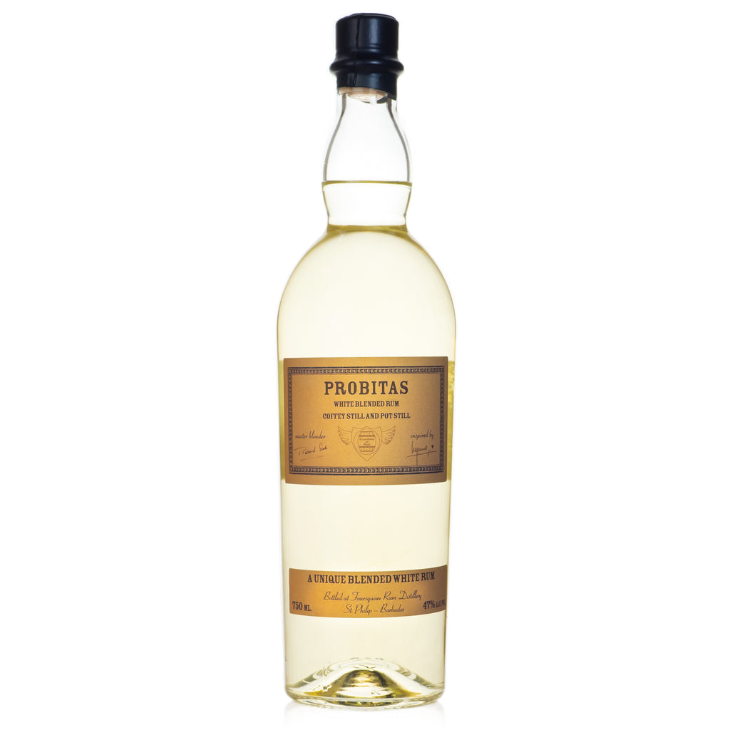 Foursquare Probitas White Blended Rum 750 ml - Cork & Mash