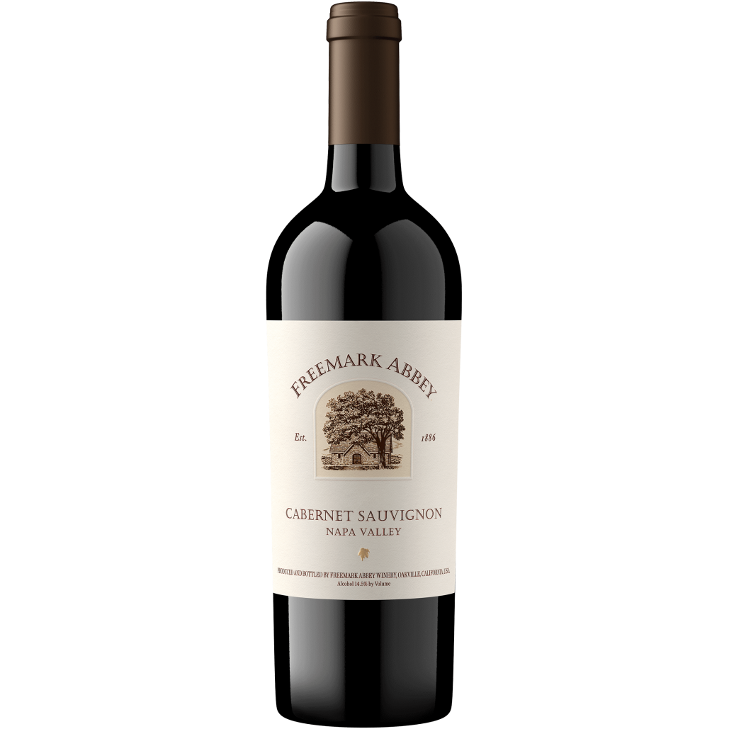 Freemark Abbey Freemark Abbey Cabernet Sauvignon 2018 750 ml - Cork & Mash