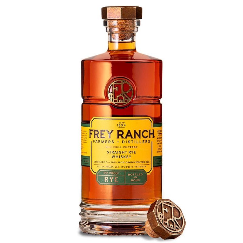 Frey Ranch Straight Bourbon Whiskey 750 ml - Cork & Mash