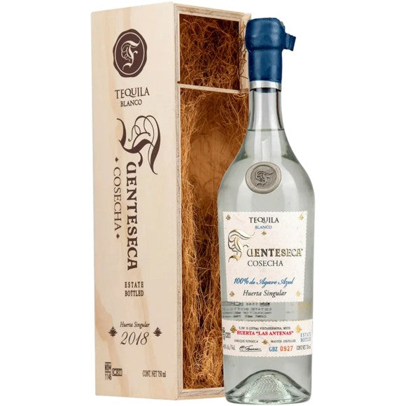 FUENTESECA COSECHA Blanco 2018 750 ml - Cork & Mash