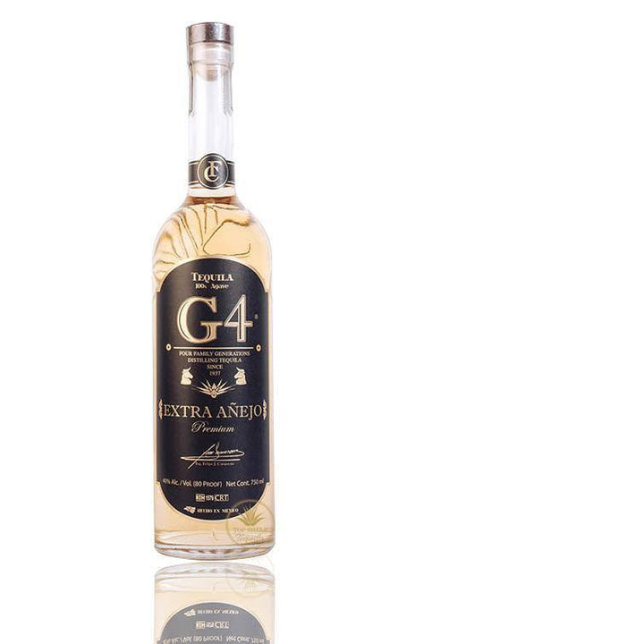 G4 Extra Anejo 750 ml - Cork & Mash