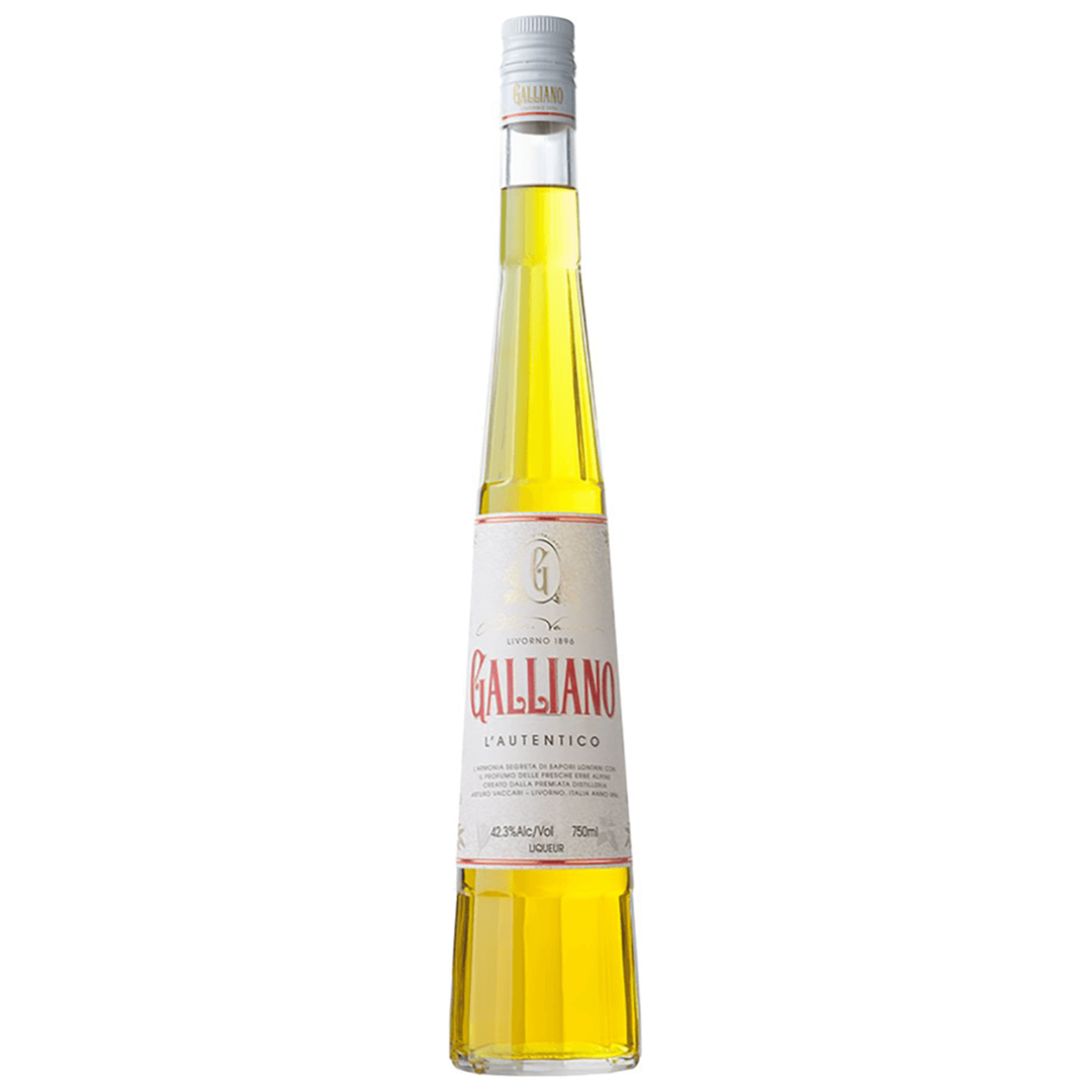 Galliano L'autentico 750 ml - Cork & Mash