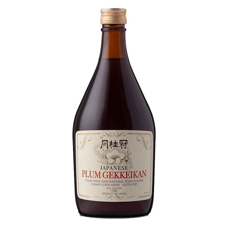 Gekkeikan Plum Wine 750 ml - Cork & Mash