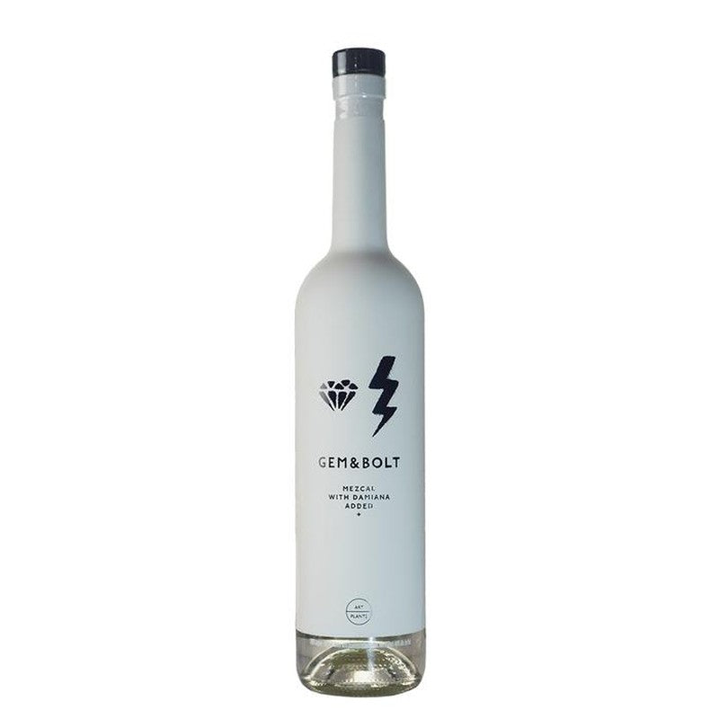 Gem & Bolt Mezcal Artesanal 750 ml - Cork & Mash