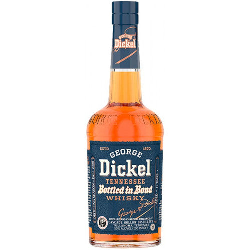 George Dickel Bottled in Bond 11 year 750 ml - Cork & Mash