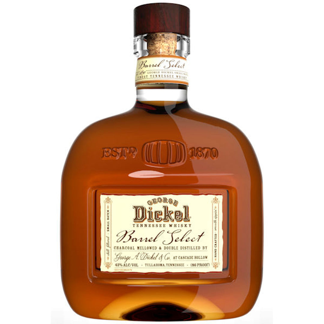 George Dickel Barrel Select 750 ml - Cork & Mash