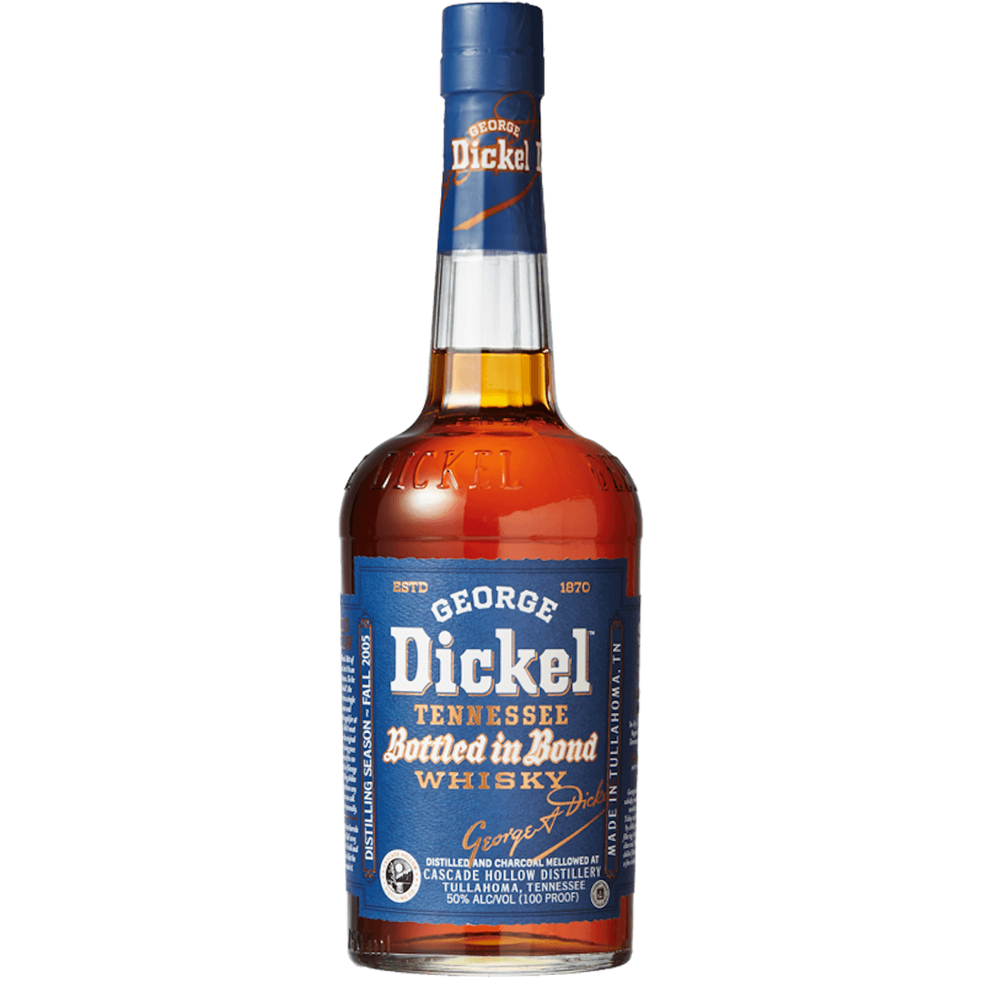 George Dickel Tennessee Bottled in Bond 13 year 750 ml - Cork & Mash