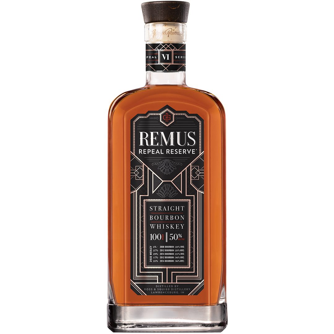 Remus Repeal Reserve Series VI Straight Bourbon Whiskey 750ml - Cork & Mash