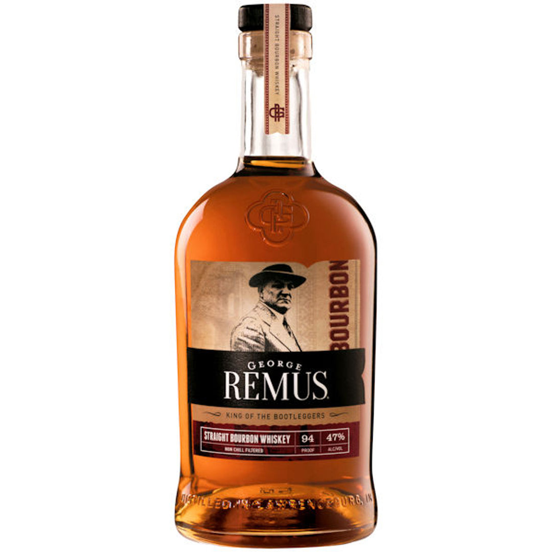 George Remus Straight Bourbon Whiskey 750 ml - Cork & Mash