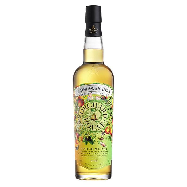 Compass Box Orchard House Scotch 750 ml - Cork & Mash