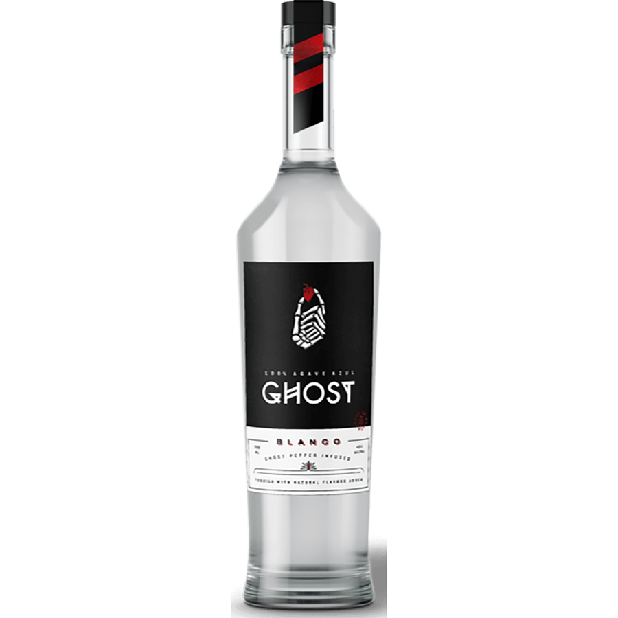 Ghost Spicy Blanco Tequila 750 ml - Cork & Mash