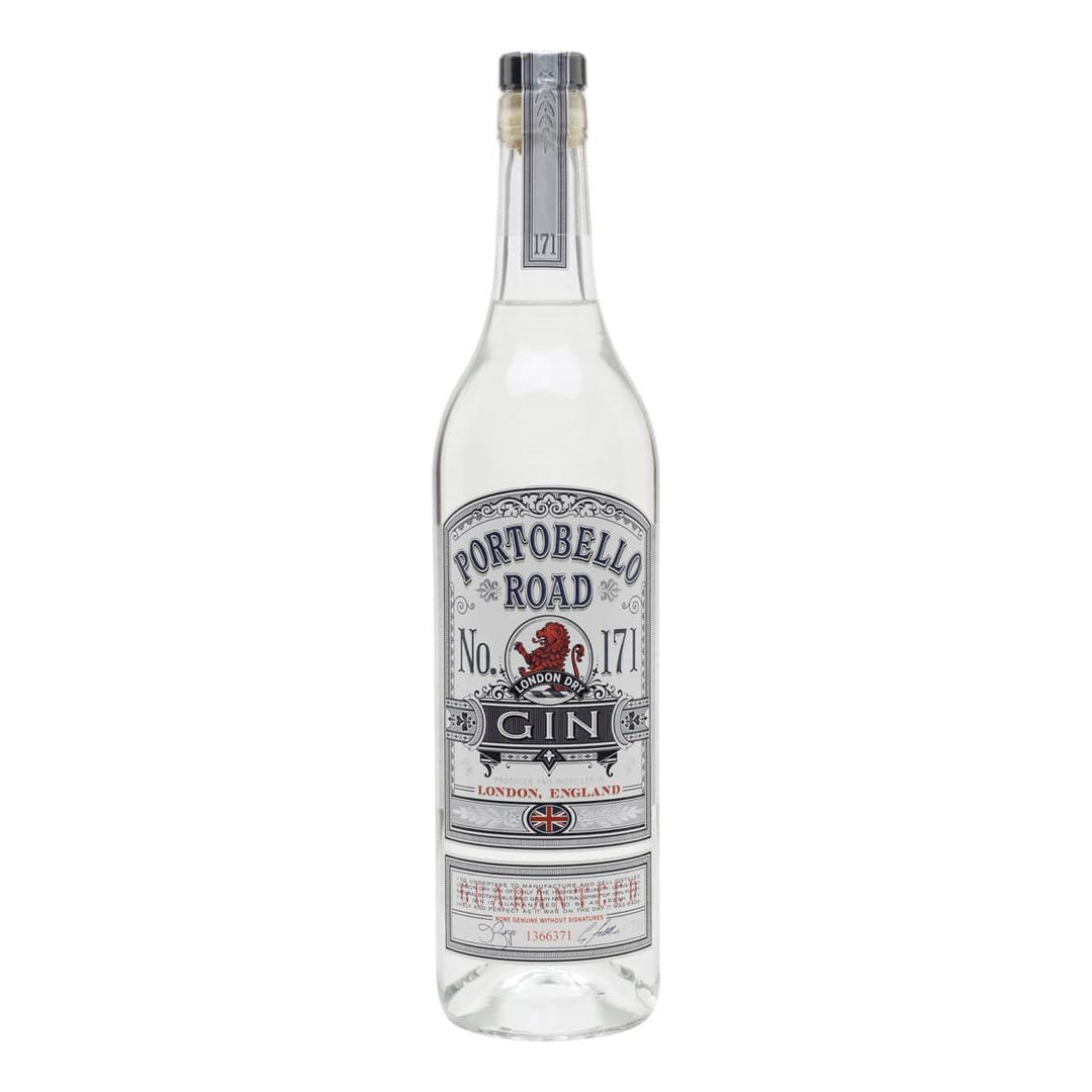 Portobello Road London Dry Gin 750 ml - Cork & Mash