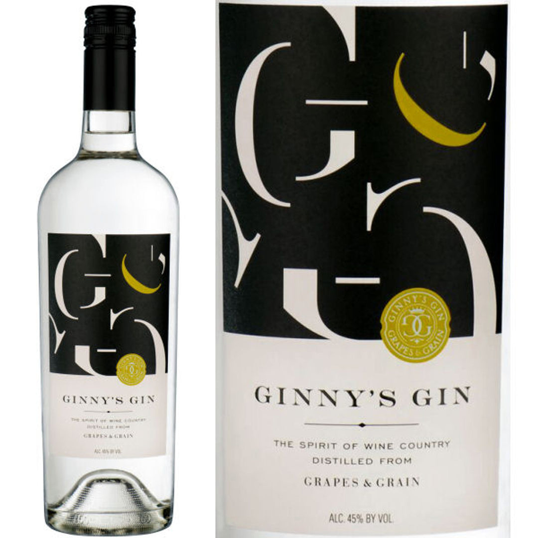 Ginny's 750 ml - Cork & Mash