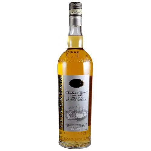 Glencadam Origin 1825 Highland 750 ml - Cork & Mash