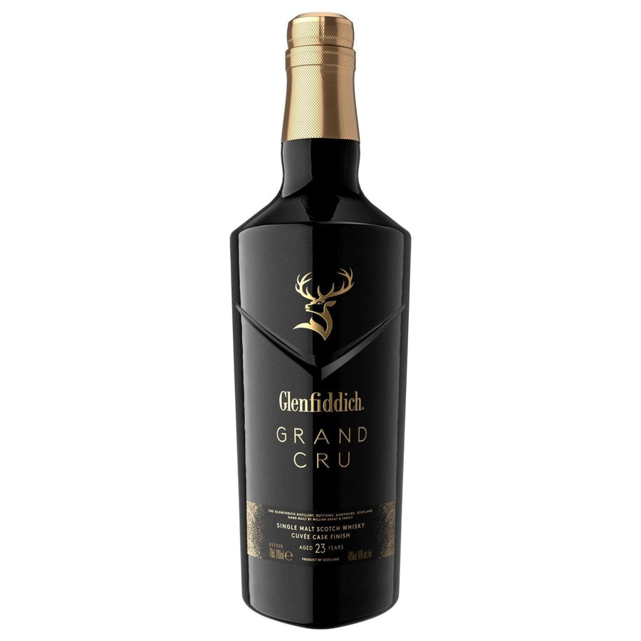 Glenfiddich 23 Year Grand Cru 750ml - Cork & Mash