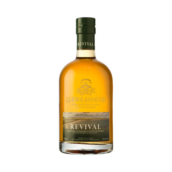 Glenglassaugh Revival 750 ml - Cork & Mash