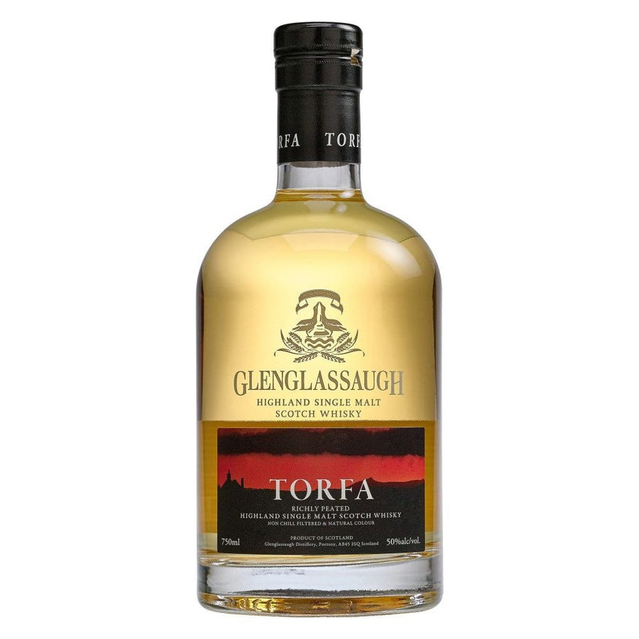 Glenglassaugh Torfa 750 ml - Cork & Mash