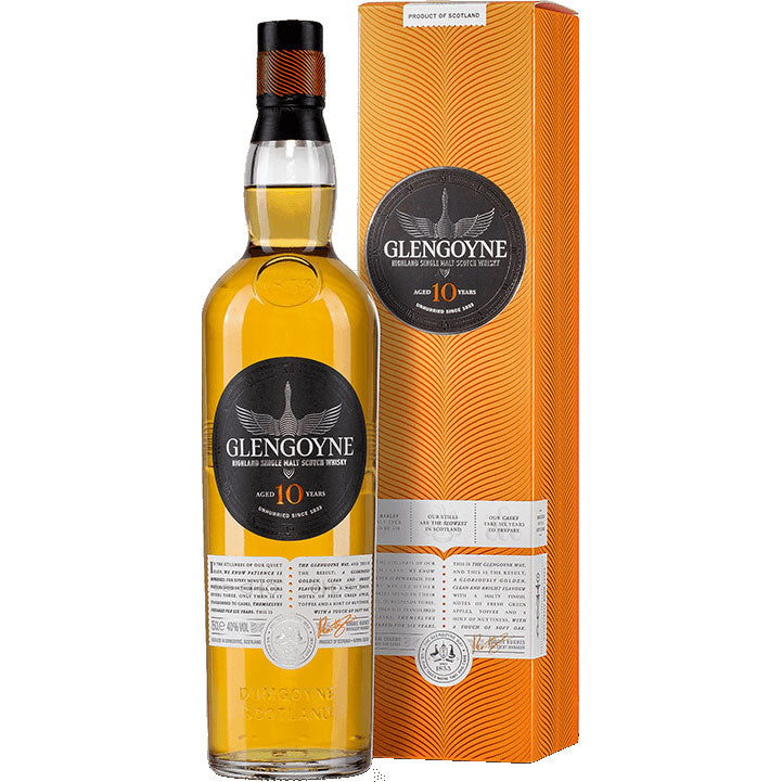 Glengoyne 10 Year 750 ml - Cork & Mash