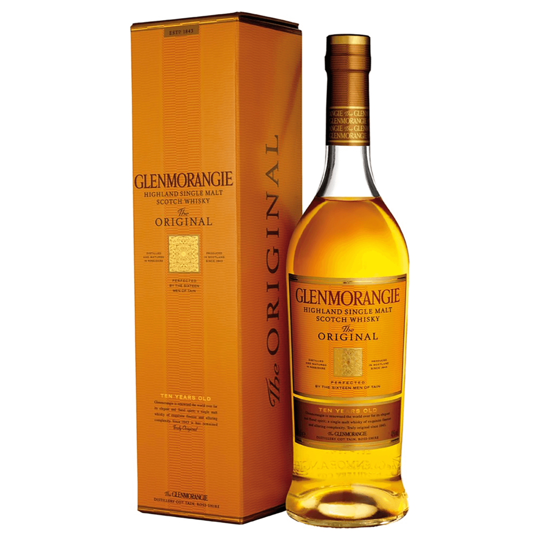 Glenmorangie the Original 10 Years 750 ml - Cork & Mash