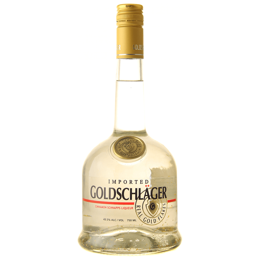 Goldschlager Cinnamon Schnapps 1L - Cork & Mash