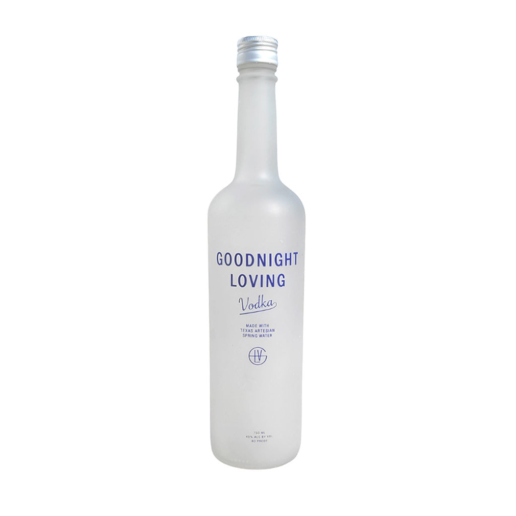 Goodnight Loving Vodka 750 ml - Cork & Mash