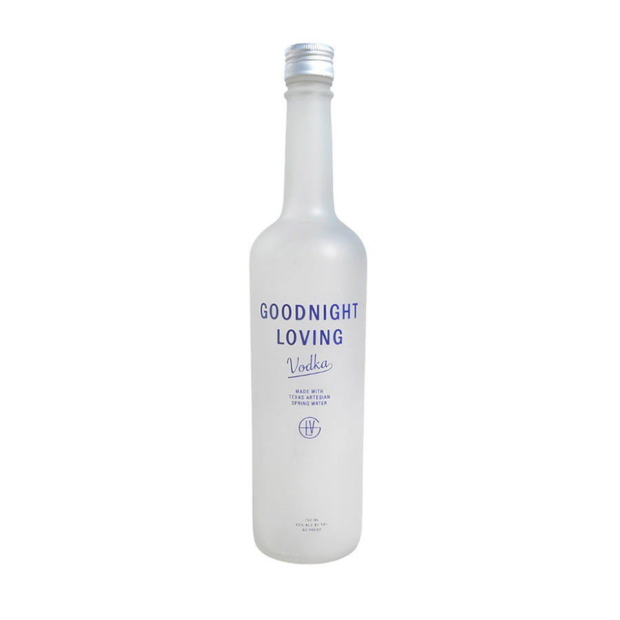 Goodnight Loving Vodka 750 ml - Cork & Mash