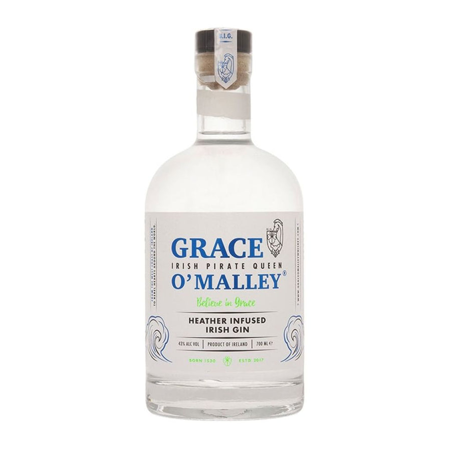 Grace O'Malley Irish Gin 750 ml - Cork & Mash