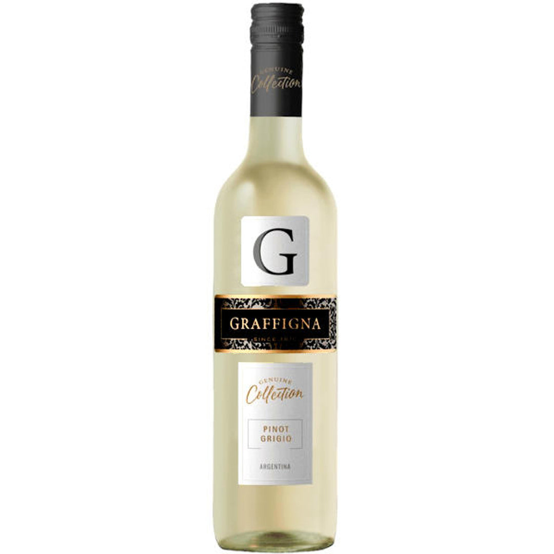 Graffigna Pinot Grigio 2018 750ml - Cork & Mash