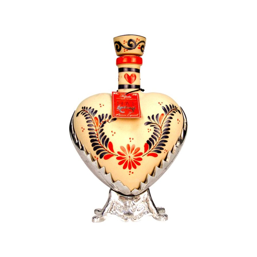 Grand Love Reposado Reserva Especial Ceramic 750 ml - Cork & Mash