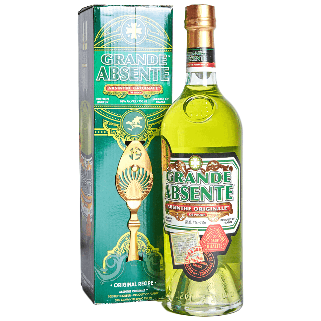 Grande Absente Absinthe Originale 750 ml - Cork & Mash