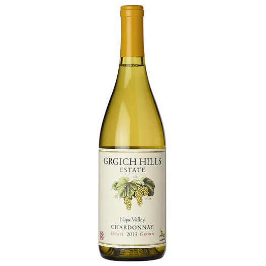 Grgich Hills Napa Valley Chardonnay 2019 750ml - Cork & Mash