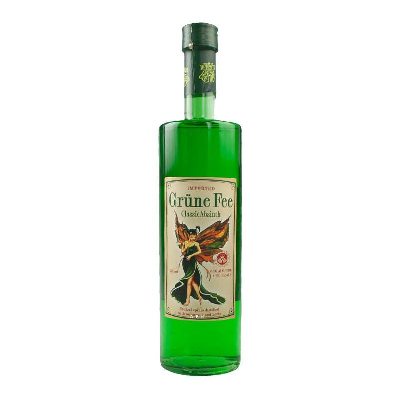 Grune Fee Classic Absinth 750 ml - Cork & Mash